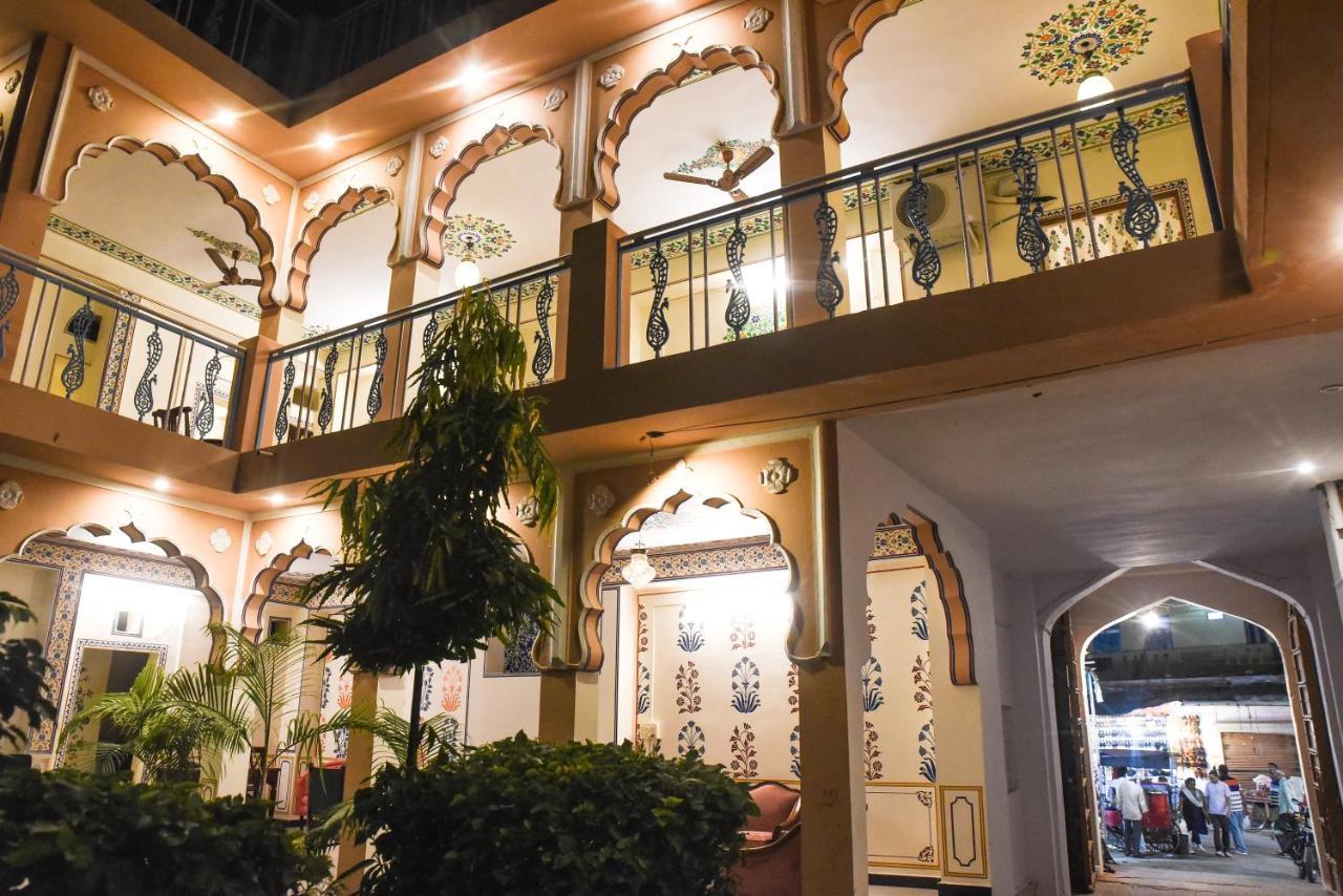 Kothipushkar Acomodação com café da manhã Exterior foto